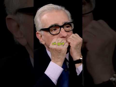 Martin Scorsese Forgot the Car Door Opens Up #shorts #leonardodicaprio #martinscorcese