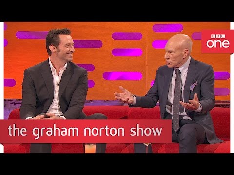 , title : 'Patrick Stewart on not being circumcised - The Graham Norton Show 2017: Preview - BBC One'