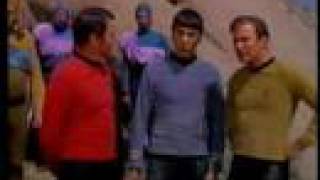 STAR TREK TOS - Spock "Interessante Capitano!"