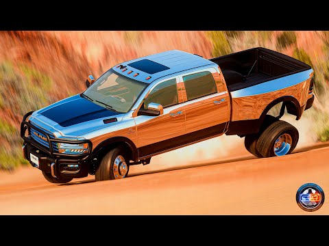 Satisfying Rollover Crashes #28 - BeamNG drive CRAZY DRIVERS