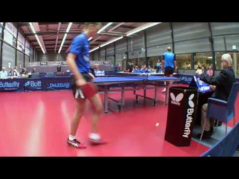 Scylla- Salamanders (Gerard Bakker - Bastien Dupont) 0-1 (deel 2)