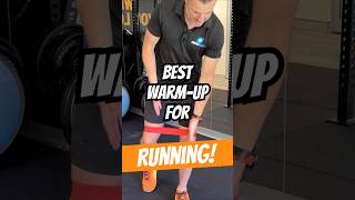 STIFF HIPS WHEN RUNNING? Try this warm up