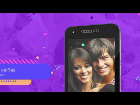 Alcatel U3 - Comercial oficial eliminado por el fabricante.