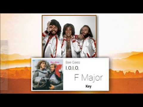I.O.I.O. - Bee Gees