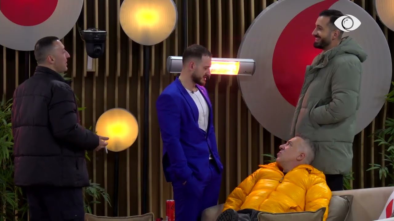 “Pse nuk e përqafoi më përpara, por vetëm në drekë?”/ Xumi-banorëve për lojën: Le Bedri...