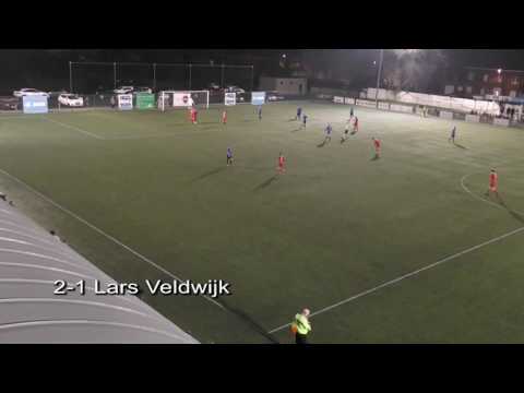 Beloften KV Kortrijk - Club Brugge 4-3