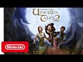 Gameplay video of The Book of Unwritten Tales 2  All Platforms