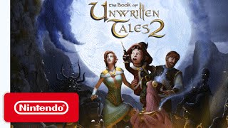 Book of Unwritten Tales 2