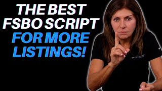The BEST For Sale By Owner Script (Works Every Time)