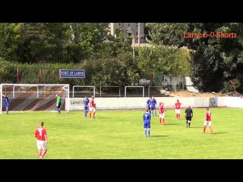 Larne v Shorts