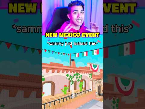 STEAL A BRAINROT MEXICO EVENT 😱