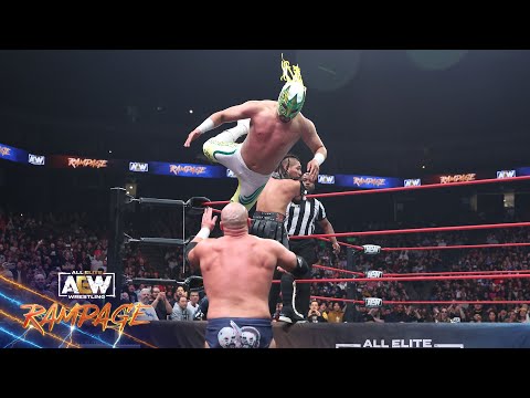 AEW Rampage On 11/10 Records Increase In Average Viewership, Key Demo Rating Also Up