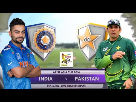 India VS Pakistan Extended Highlights | Asia Cup Final | Channel 9 Sports