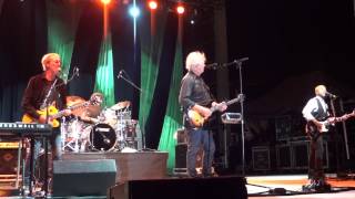 Tom Cochrane & Red Rider "No Regrets" Live Beaverfest 2013 Windsor Ontario (HD)