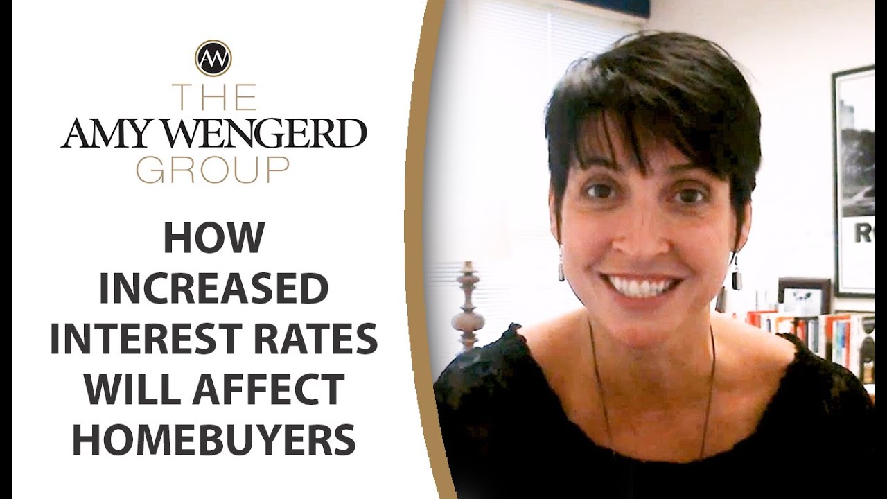 How Increased Interest Rates Will Affect Homebuyers