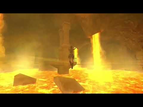 Excellent Tomb Raider custom levels trailer 5