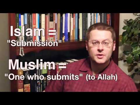 Islam verstehen in unter 60 Sekunden (David Wood) German Version