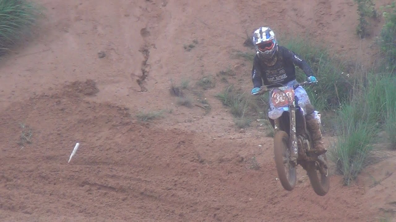 2025年全日本モトクロスRD4弘楽園　２スト１２５ｃｃレース