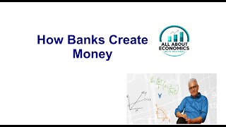 מקרו-כלכלה: תהליך יצירת הכסף - פיקדונות לפי דרישה, בנקים ויחס הרזרבה