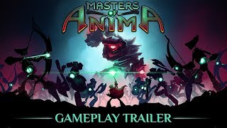 Masters of Anima