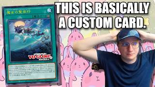 UNENDING WAVES OF BROKEN SPELLCASTER SUPPORT