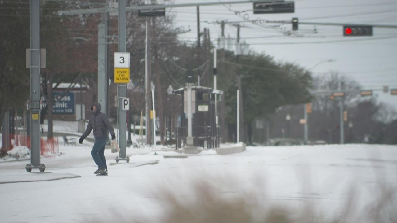 Winter storm impacts D-FW: As temperatures drop again, millions remain without power in North Texas
