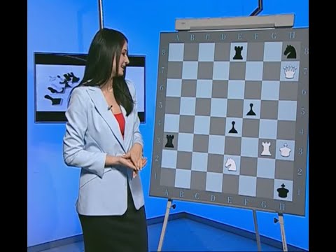 Editia 221 - Emisiunea de sah "Strategie in alb si negru"