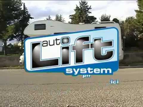 AutoLift Montage Italia Camper 24