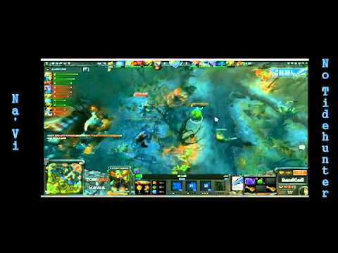 navi vs nth