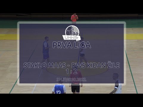 UMN_TV  1L_(22/23) Staklo MAAS - DWS Kidan Žile (Sažetak)
