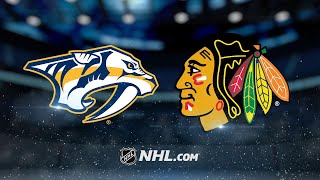Saad's OT goal lifts Blackhawks to 2-1 win