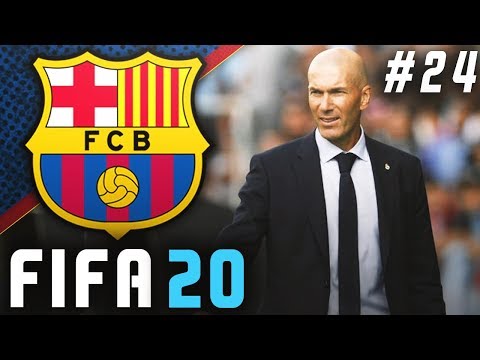 REAL MADRID JUST WONT DROP POINTS!! - FIFA 20 Barcelona Career Mode EP24