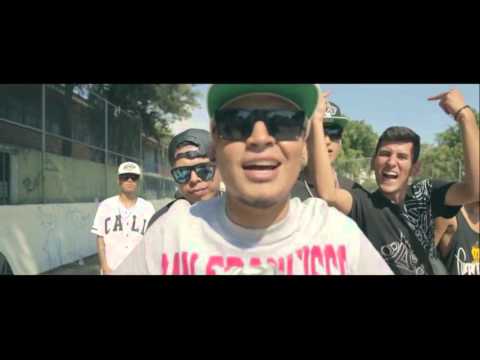 The Poison Kings - Hablan Al Peso ft. Maniako & AB Perez | Video Oficial
