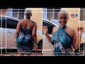 LINAH SANGA AMEMWAGA RADHI DUH NUSU UCHI KWENYE MVUA NA KANGA MOJA BILA HATA CHUPI