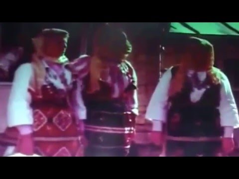 Калајџиска песна.Пеачка група Кучковки.