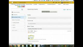 D2L 10.1 Content Tool Overview