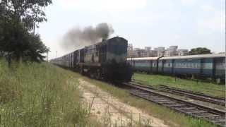 preview picture of video '12181 JABALPUR - JAIPUR SUPERFAST EXPRESS [HD]'