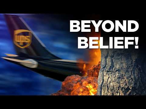 Fatal Error! How UPS Flight 1354 Ended in Disaster