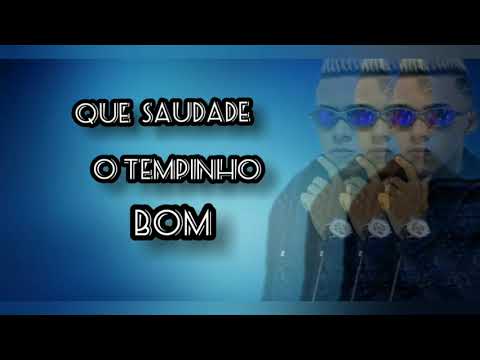 MC Lipi e MC Dede "Tempinho bom" Lyric vídeo (DJ RB)