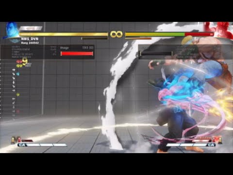 SFV Dan Double Red Fireball Combos