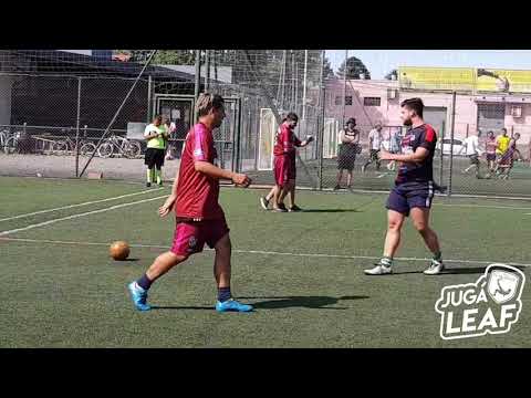 Hermosos Vagos - Los Pibes FC Fecha 2 F7 Domingo