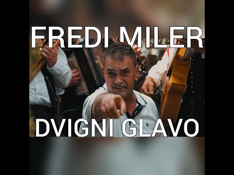 FREDI MILER - DVIGNI GLAVO (OFFICIAL VIDEO)