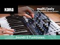 Korg multi/poly thumbnail 8