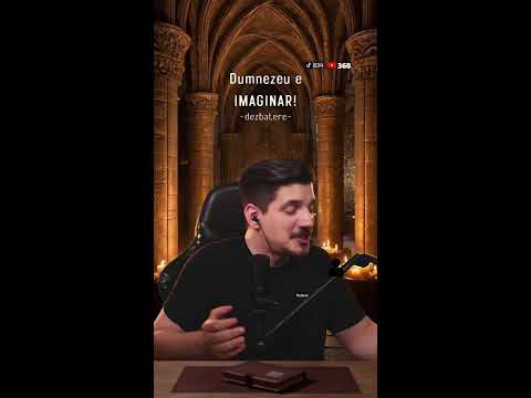 Dumnezeu e Imaginar!