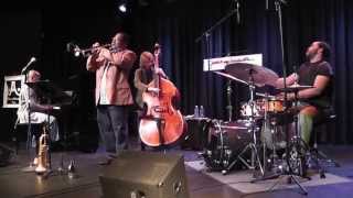 Well You Needn't  performed by The Mike Wade Quartet