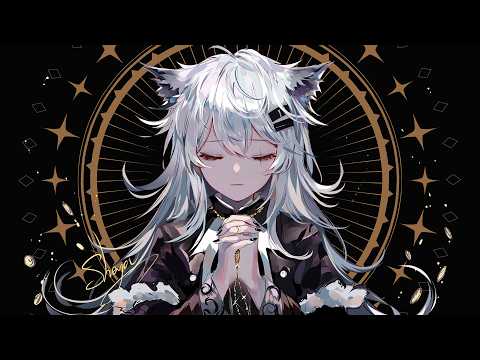 「Nightcore」→ Hero's Ending - (Lyrics)