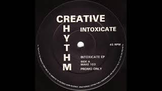 Intoxicate – Intoxicate E.P. A2 Feel For Me - Oldskool Breakbeat 1992