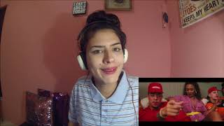 WCnoBEAT - Meu Mundo FT. Mc Cabelinho, PK, Mc Hariel &amp; Orochi | REAÇÃO | INDI JADE