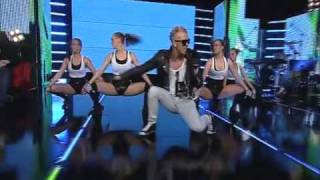 Haffi Haff "Give Me Sexy" Icelandic IDOL 2009