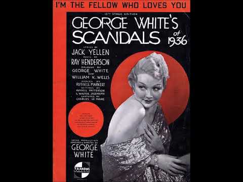 Ted Wallace (aka Ed Kirkeby) with The Little Ramblers – I'm the Fellow Who Loves You, 1935